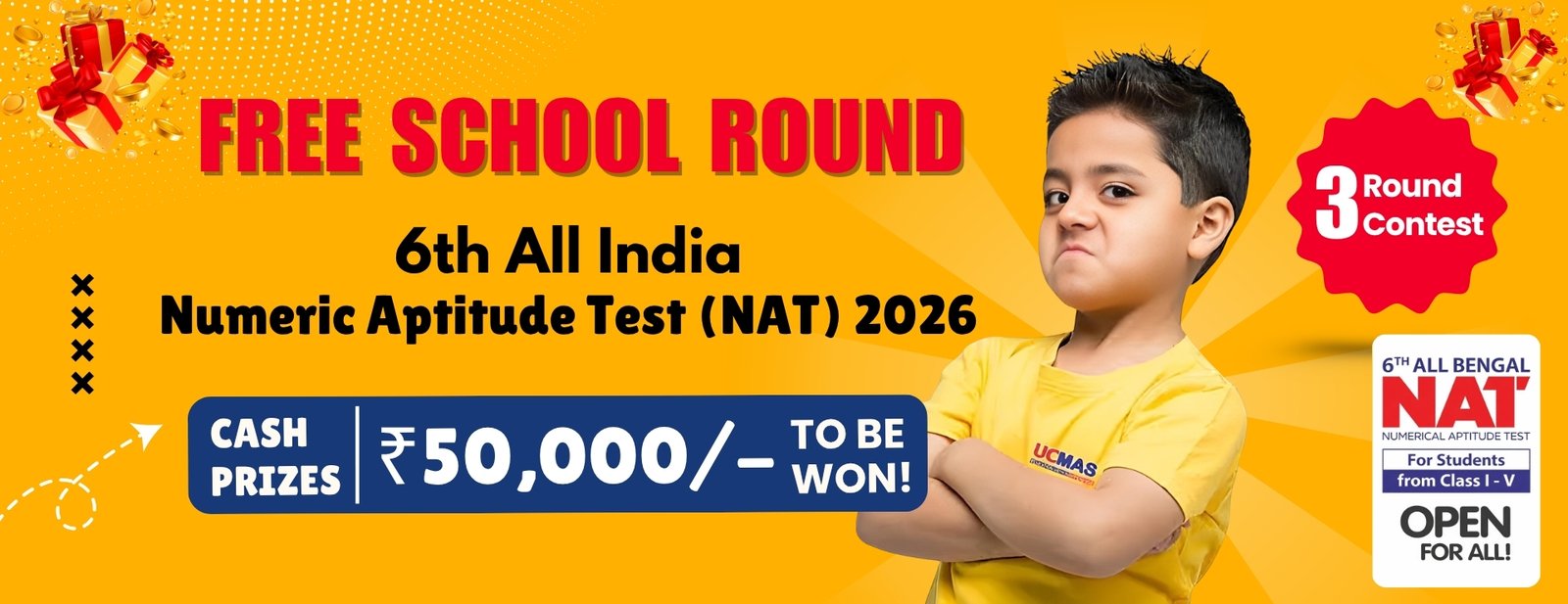 6th all bengal contest